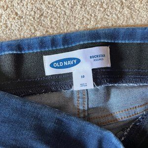 Old Navy Rockstar Jegging